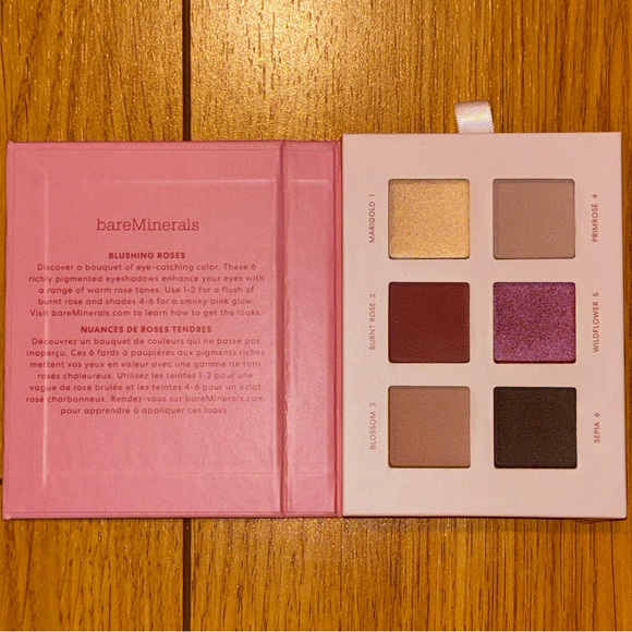 bareMinerals Other - bareMinerals Mineralist Eyeshadow Palette
